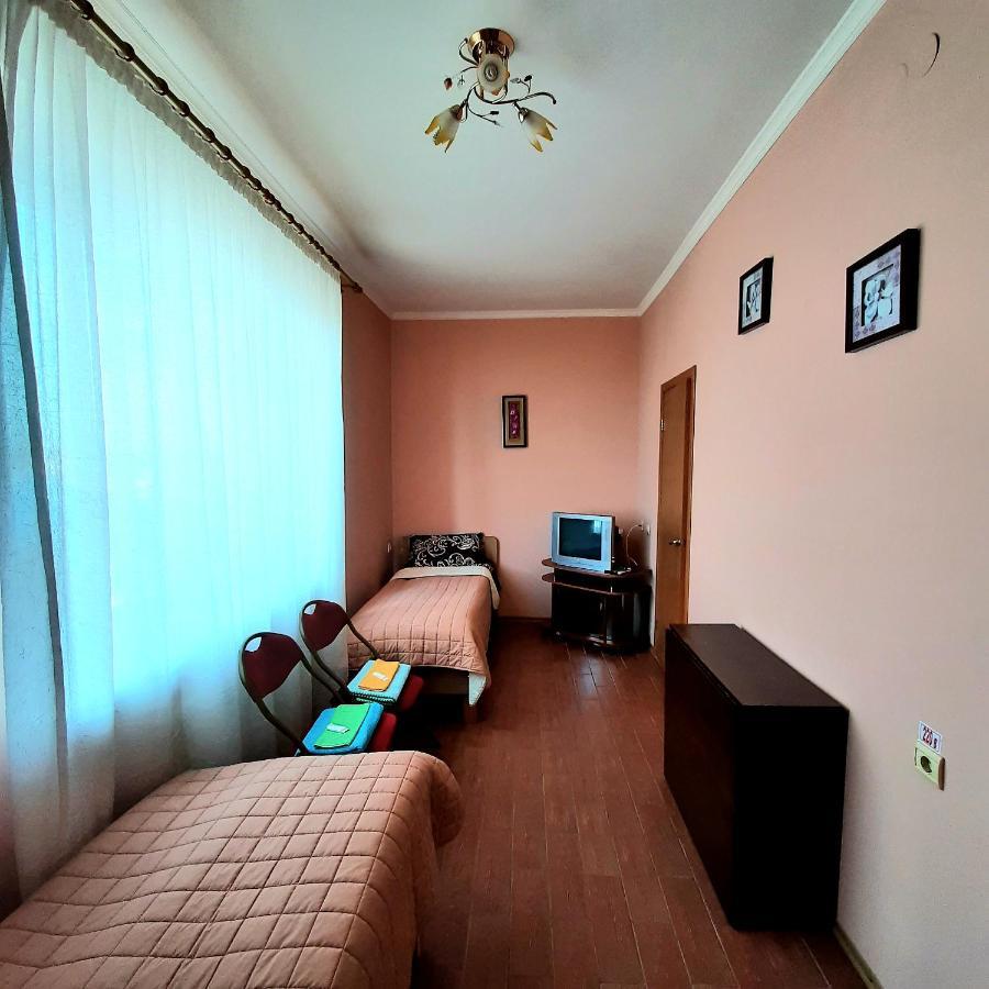 Motel Seven Stars Sumy Exterior foto