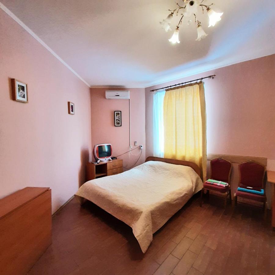 Motel Seven Stars Sumy Exterior foto