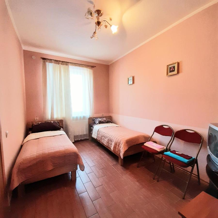 Motel Seven Stars Sumy Exterior foto