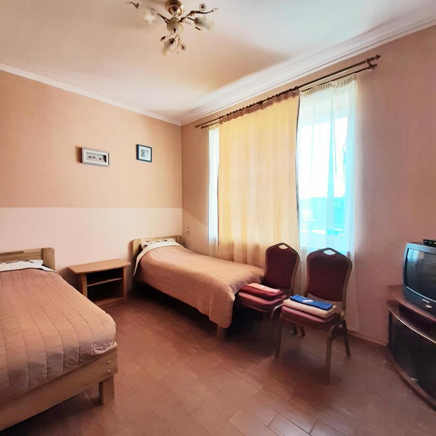 Motel Seven Stars Sumy Exterior foto